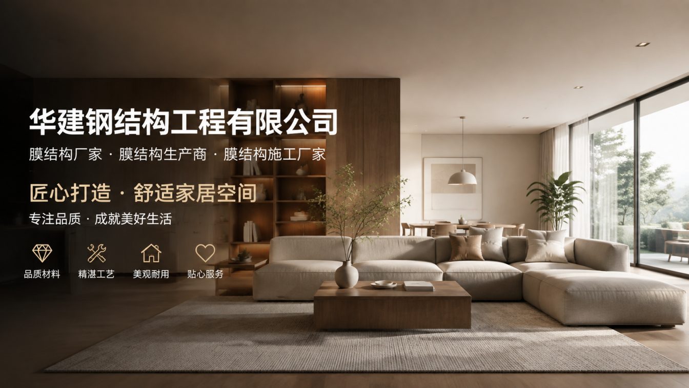 广安为西南场景提供膜结构方案